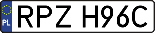 RPZH96C