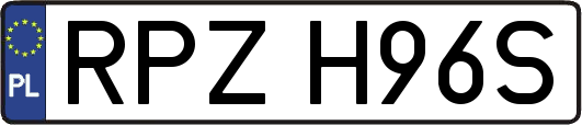 RPZH96S