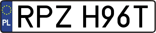 RPZH96T