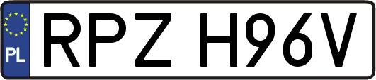 RPZH96V