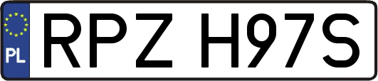 RPZH97S