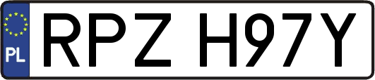 RPZH97Y