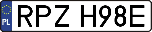 RPZH98E