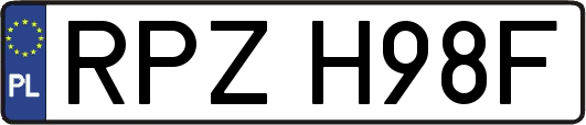 RPZH98F