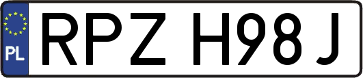 RPZH98J