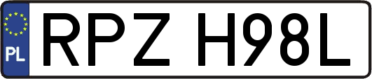 RPZH98L