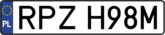 RPZH98M