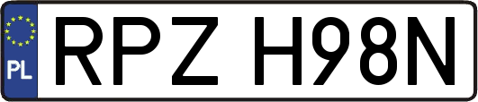 RPZH98N