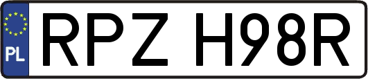 RPZH98R