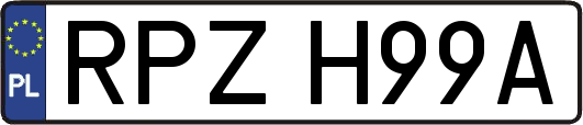RPZH99A