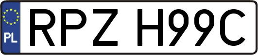 RPZH99C
