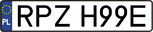 RPZH99E