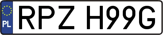 RPZH99G