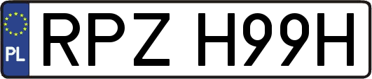 RPZH99H