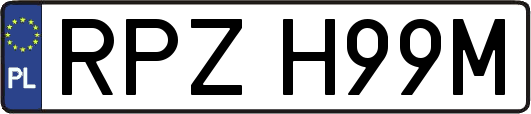 RPZH99M