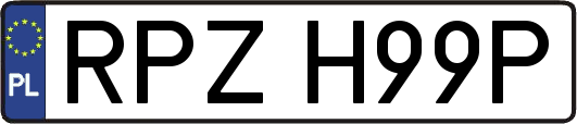 RPZH99P