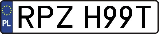 RPZH99T