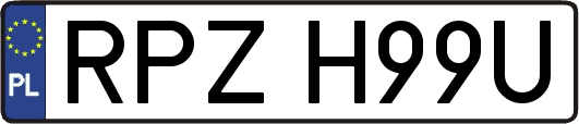 RPZH99U