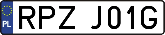 RPZJ01G