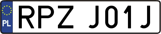RPZJ01J