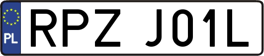 RPZJ01L