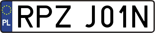 RPZJ01N