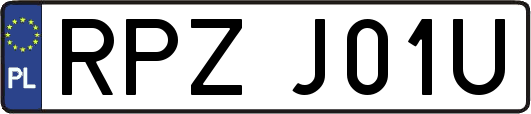 RPZJ01U