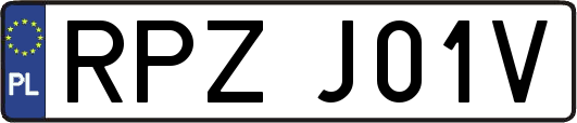 RPZJ01V