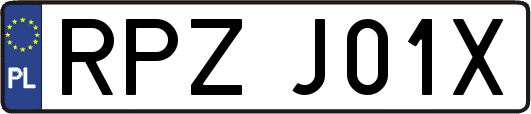 RPZJ01X