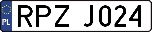 RPZJ024