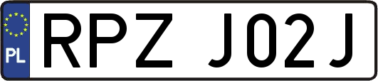 RPZJ02J