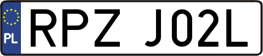 RPZJ02L