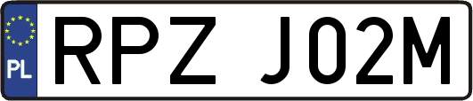 RPZJ02M