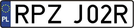 RPZJ02R