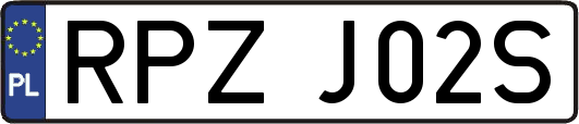 RPZJ02S
