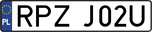 RPZJ02U