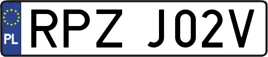RPZJ02V