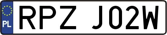RPZJ02W