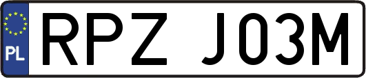 RPZJ03M