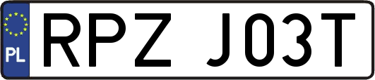 RPZJ03T