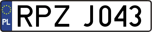 RPZJ043