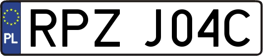 RPZJ04C