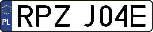 RPZJ04E