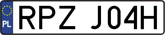 RPZJ04H