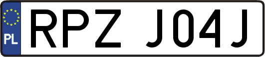 RPZJ04J