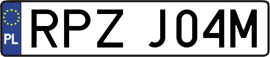 RPZJ04M