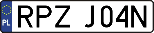 RPZJ04N