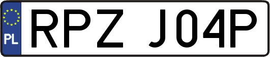 RPZJ04P