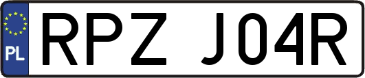 RPZJ04R