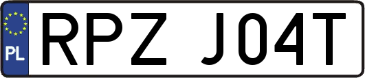 RPZJ04T